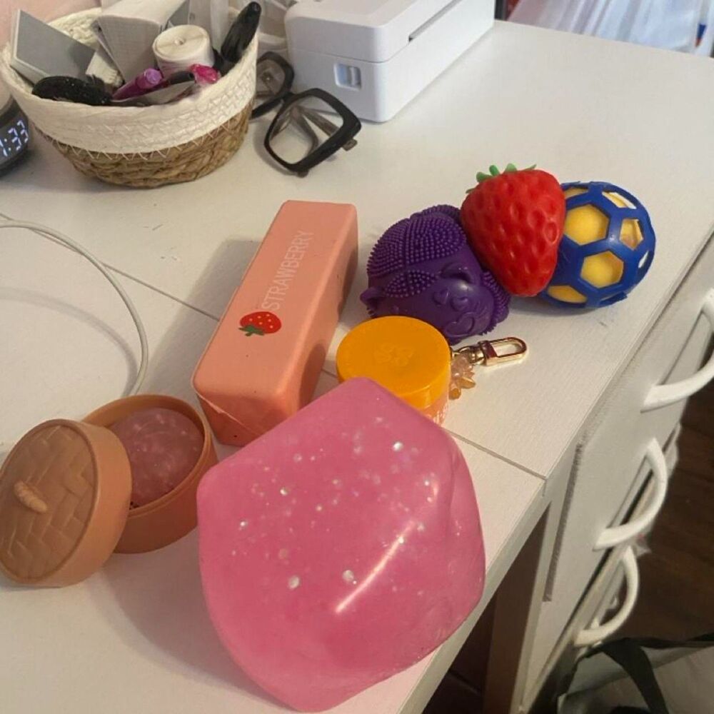Bundle of Fidget Toys